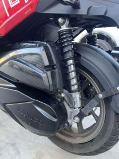 KYMCO Racing H150 - фото 8