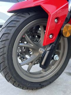 KYMCO Racing H150 - фото 9