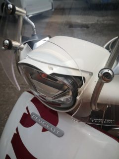 Peugeot DJANGO 50 - фото 7