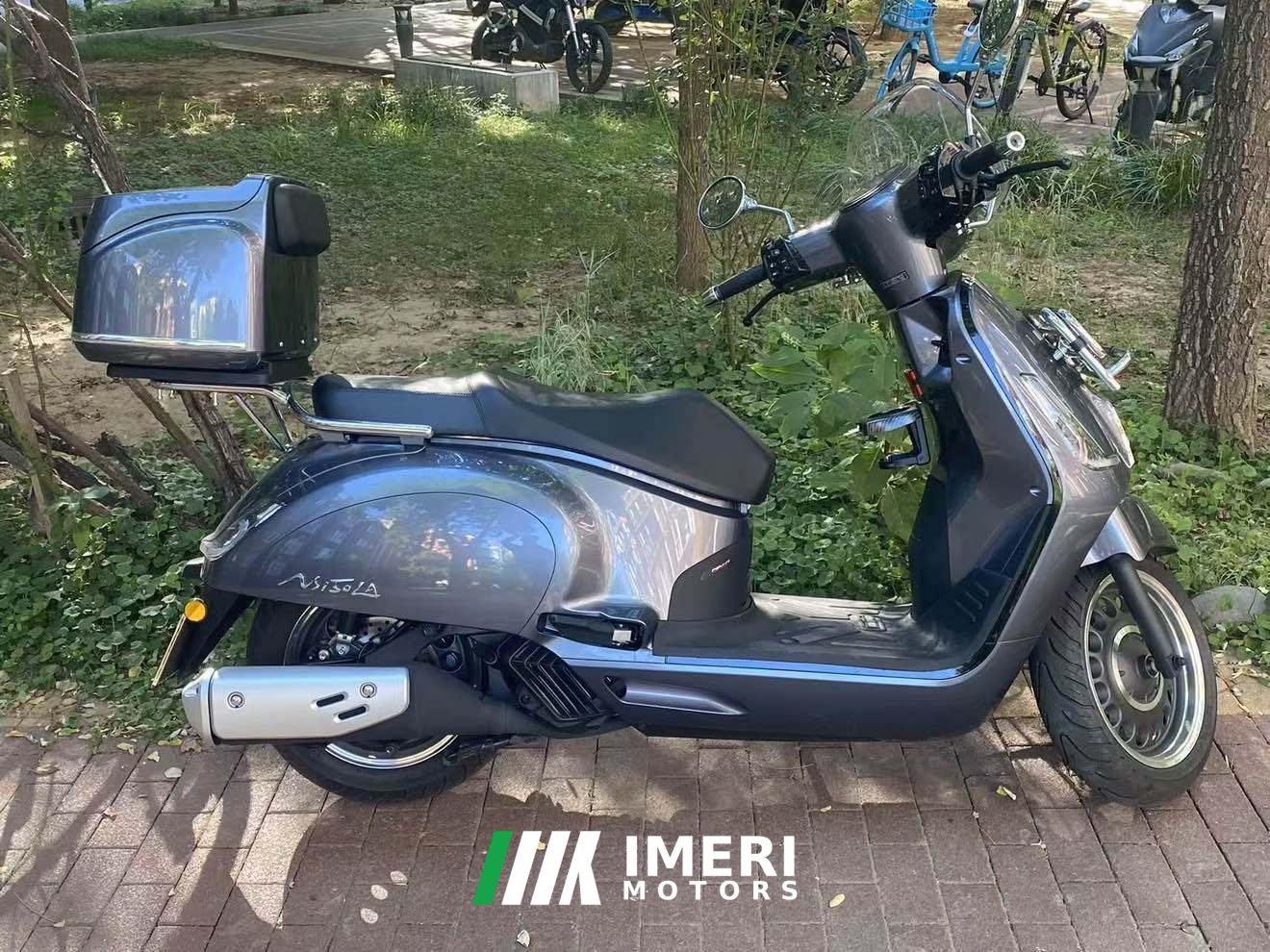 2025 Sundiro Honda NS150LA