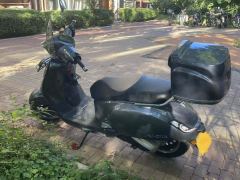 Sundiro Honda NS150LA - ფოტო 2