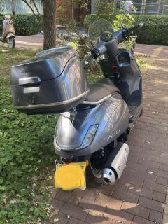 Sundiro Honda NS150LA - ფოტო 3