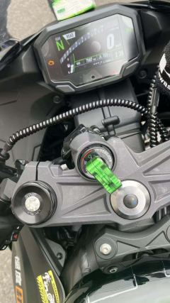 Kawasaki Ninja ZX-6R 650 cc - photo 10