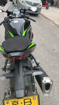 Kawasaki Ninja ZX-6R 650 cc - photo 3