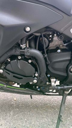 Kawasaki Ninja ZX-6R 650 cc - photo 6