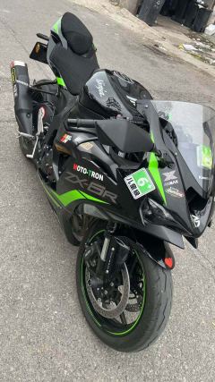 Kawasaki Ninja ZX-6R 650 cc - photo 9