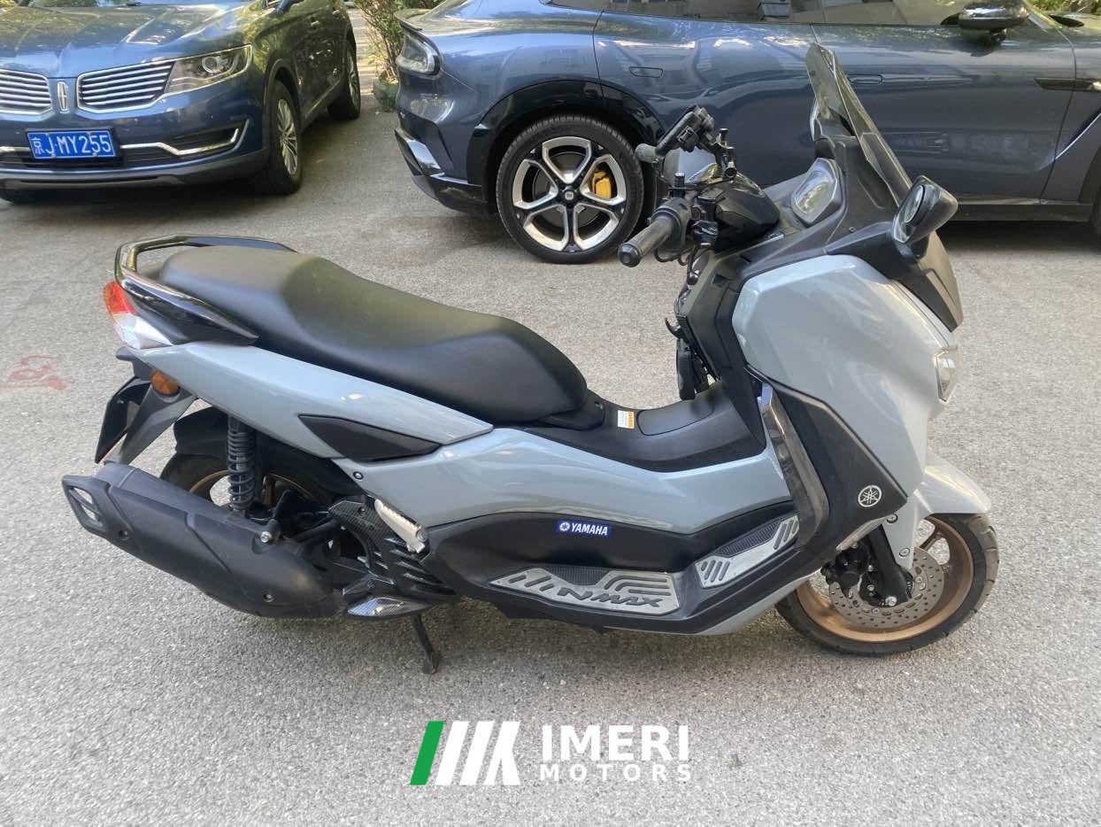 2022 Yamaha NMAX 155 cc