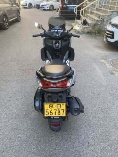 Yamaha NMAX 155 cc - фото 2