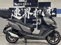Cyclone Ruitu RT3 250 cc - ფოტო 4