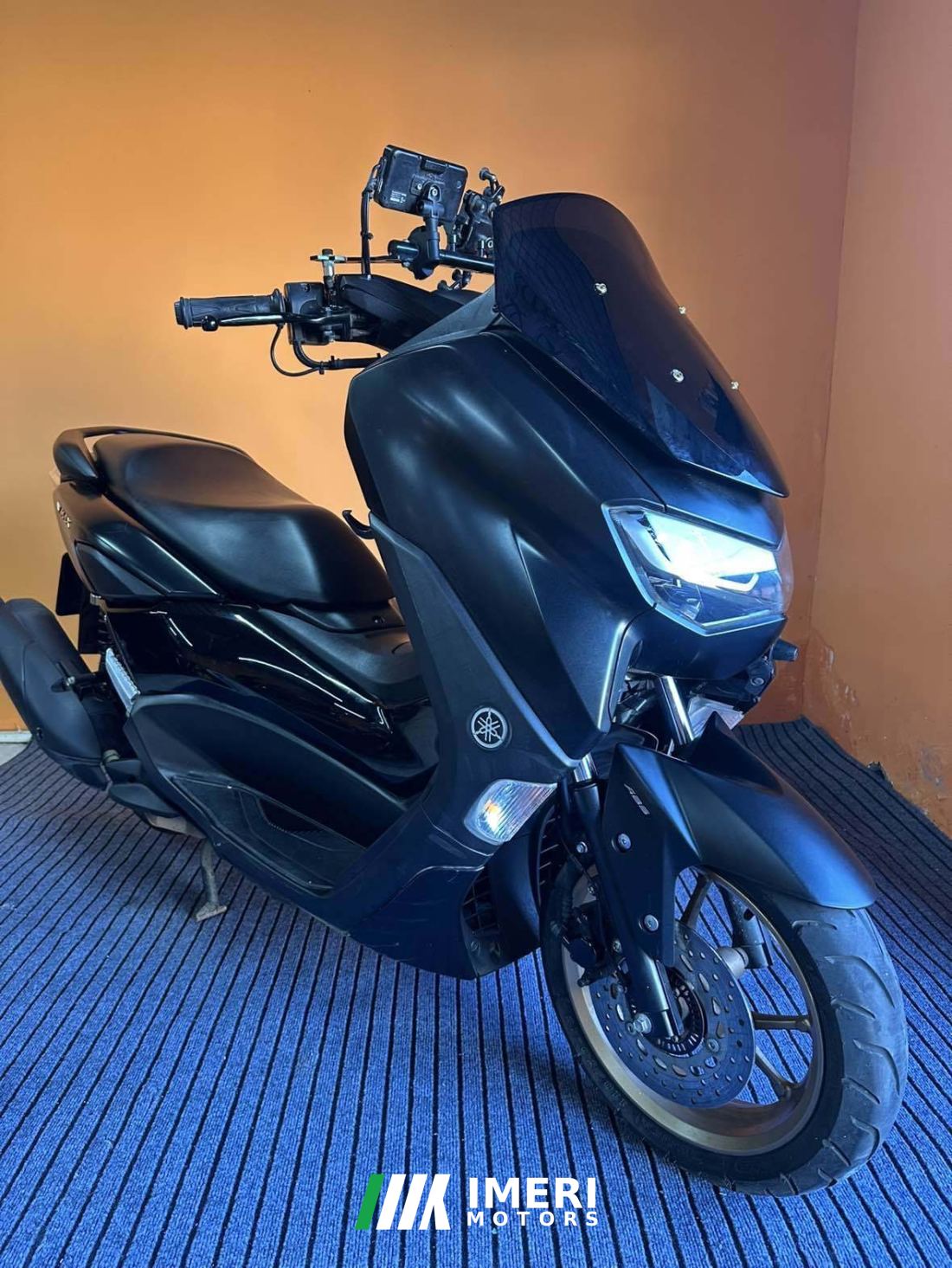 Yamaha NMAX 155 cc - motorcycle from China