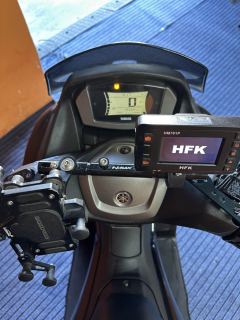 Yamaha NMAX 155 cc - photo 4