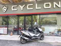 Cyclone Ruitu RT3 250 cc - ფოტო 1