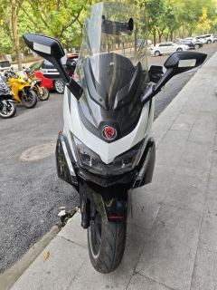 Cyclone Ruitu RT3 250 cc - ფოტო 4