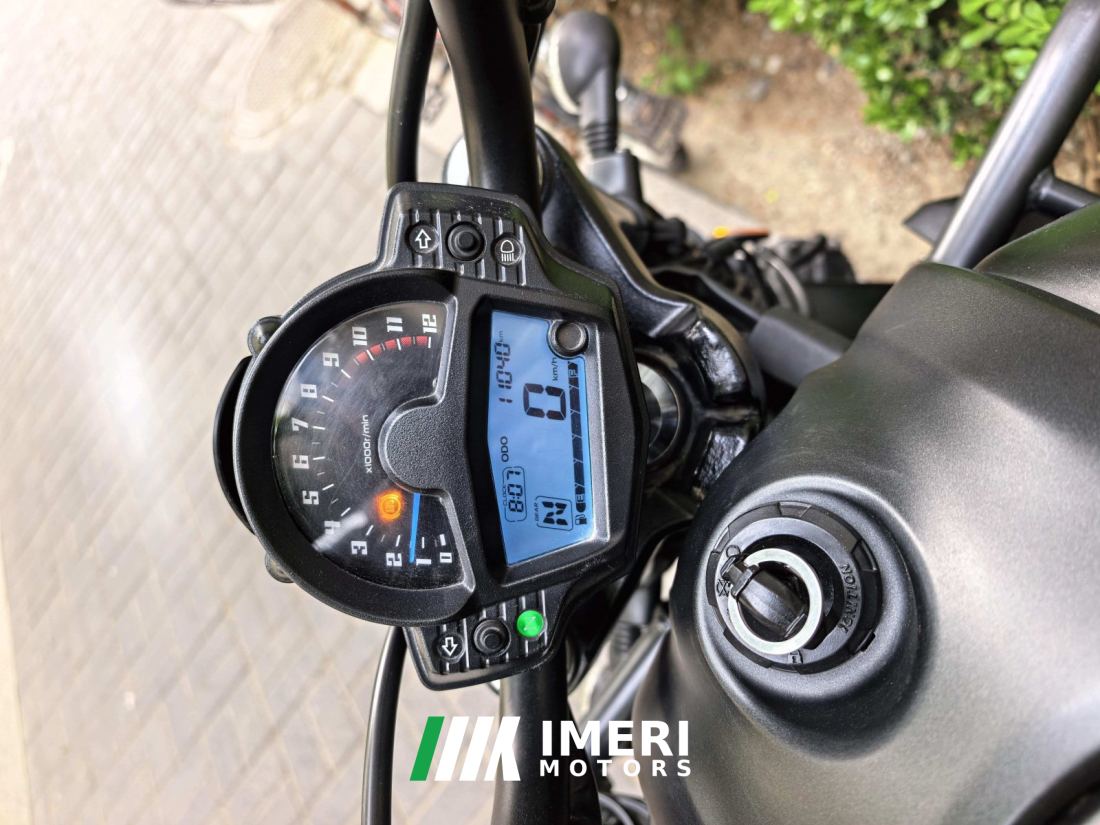 Kawasaki Vulcan S 650 cc - მოტოციკლი ჩინეთიდან