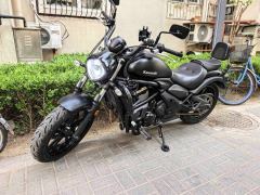 Kawasaki Vulcan S 650 cc - ფოტო 2