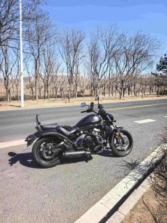 Kawasaki Vulcan S 650 cc - ფოტო 3
