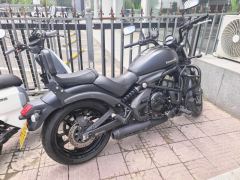 Kawasaki Vulcan S 650 cc - ფოტო 5