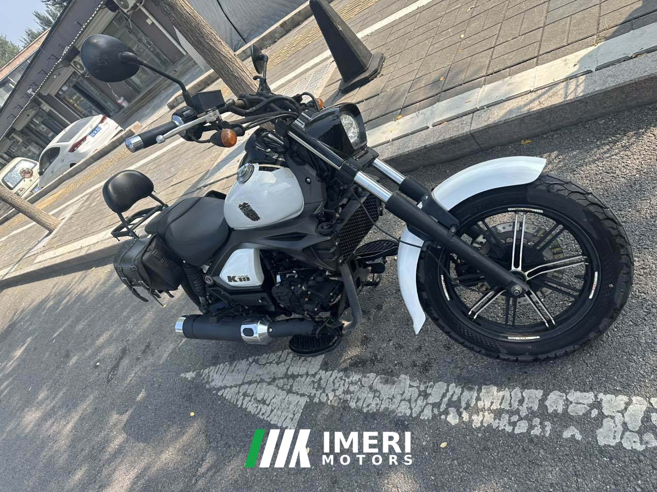 2021 Lifan K19 150 cc