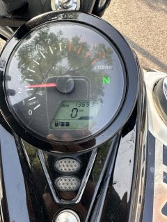Lifan K19 150 cc - ფოტო 2