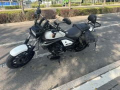 Lifan K19 150 cc - ფოტო 4