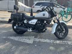 Lifan K19 150 cc - ფოტო 6