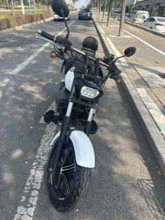 Lifan K19 150 cc - ფოტო 9
