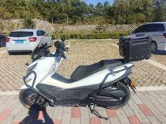 Haojue UHR150 - фото 2
