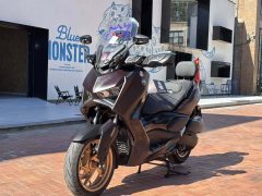 Yamaha XMAX 300 cc - ფოტო 2