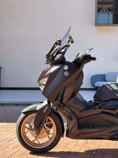 Yamaha XMAX 300 cc - ფოტო 3