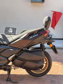 Yamaha XMAX 300 cc - ფოტო 4