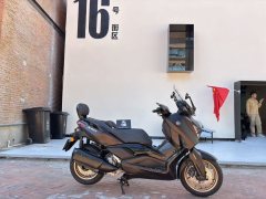Yamaha XMAX 300 cc - ფოტო 5