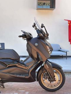 Yamaha XMAX 300 cc - ფოტო 6