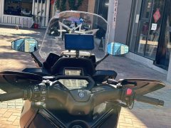 Yamaha XMAX 300 cc - ფოტო 9