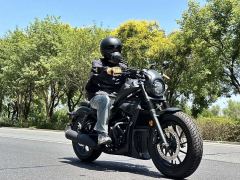 Honda CM300 - фото 1