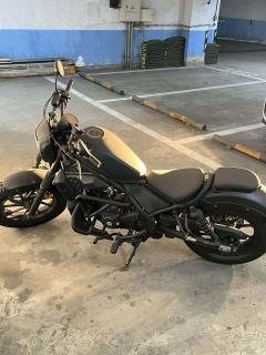 Honda CM300 - фото 5