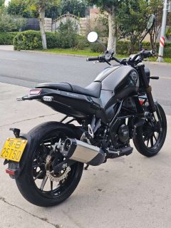 Benelli Young Lion Leoncino 250 - ფოტო 3