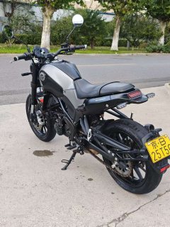 Benelli Young Lion Leoncino 250 - ფოტო 4