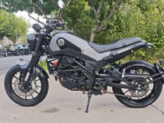Benelli Young Lion Leoncino 250 - ფოტო 5