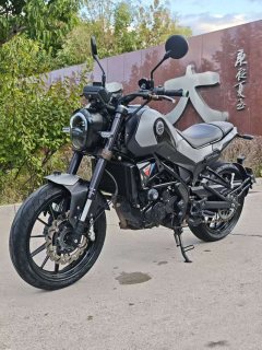 Benelli Young Lion Leoncino 250 - ფოტო 6