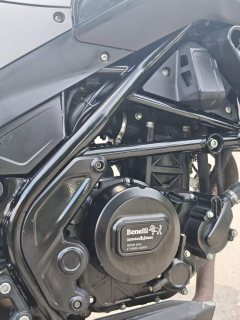 Benelli Young Lion Leoncino 250 - ფოტო 8