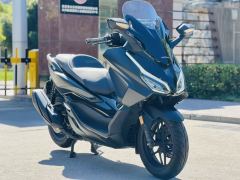 Honda NSS350 - ფოტო 1