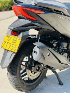 Honda NSS350 - ფოტო 3