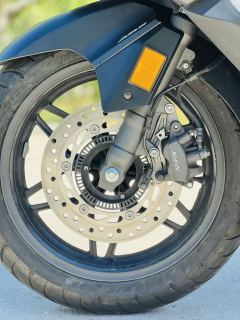 Honda NSS350 - ფოტო 8