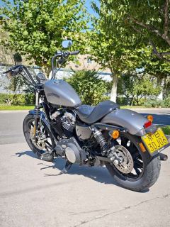 Harley-Davidson Tough Guy lron 1200 - photo 2