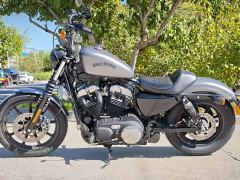 Harley-Davidson Tough Guy lron 1200 - photo 3