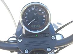 Harley-Davidson Tough Guy lron 1200 - photo 7