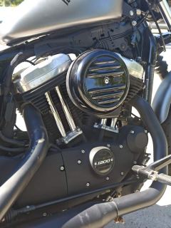 Harley-Davidson Tough Guy lron 1200 - photo 8
