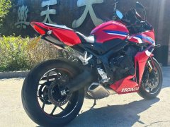 Honda CBR650R - ფოტო 3