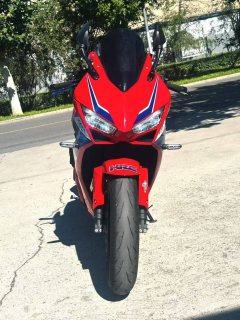 Honda CBR650R - ფოტო 4
