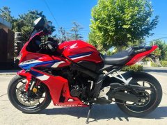 Honda CBR650R - ფოტო 5